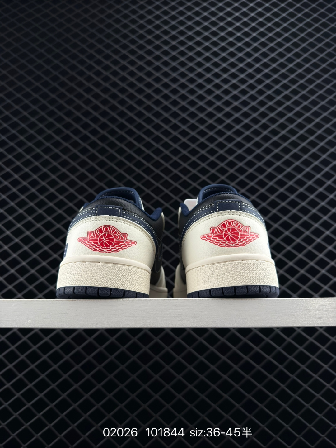 Air Jordan 1 Retro Low x The North Face